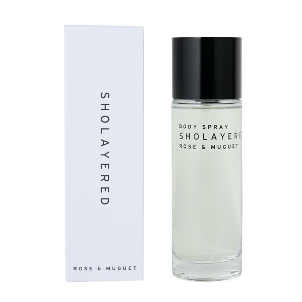 LAYERD FRAGRANCE(レイヤード フレグランス)『ボディスプレー ローズ&ミュゲ』の使用感をレポ!に関する画像1