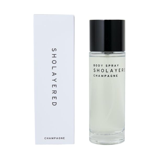LAYERD FRAGRANCE(レイヤード フレグランス)『ボディスプレー シャンパン』の使用感をレポ!に関する画像1