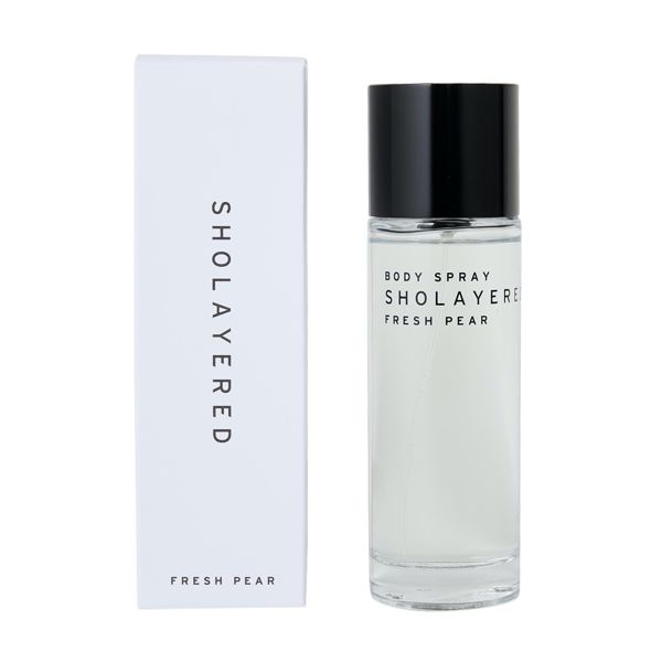 LAYERD FRAGRANCE(レイヤード フレグランス)『ボディスプレー フレッシュペア』の使用感をレポ!に関する画像1