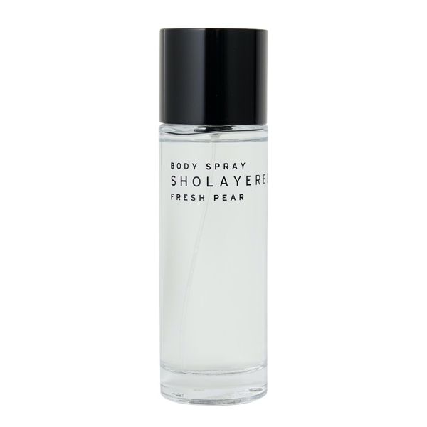 LAYERD FRAGRANCE(レイヤード フレグランス)『ボディスプレー フレッシュペア』の使用感をレポ!に関する画像4