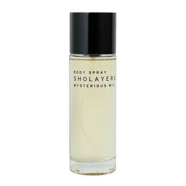 LAYERD FRAGRANCE(レイヤード フレグランス)『ボディスプレー ミステリアスミックス』の使用感をレポ!に関する画像4