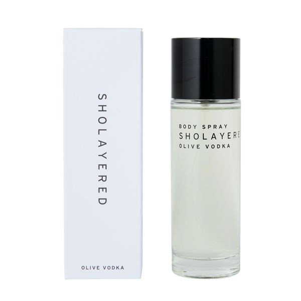 LAYERD FRAGRANCE(レイヤード フレグランス)『ボディスプレー オリーブウォッカ』の使用感をレポ!に関する画像1