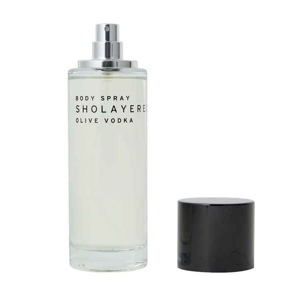 LAYERD FRAGRANCE(レイヤード フレグランス)『ボディスプレー オリーブウォッカ』の使用感をレポ!に関する画像11