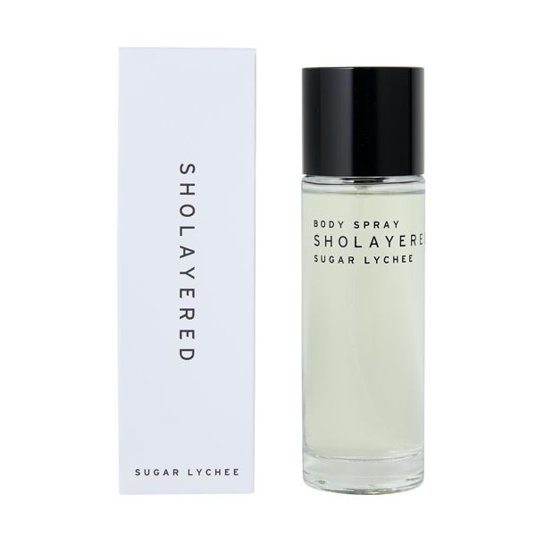 LAYERD FRAGRANCE(レイヤード フレグランス)『ボディスプレー シュガーライチ』の使用感をレポ!に関する画像1