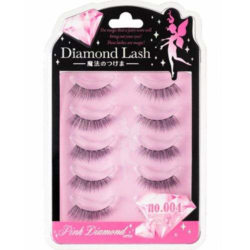 『Diamond Lash(ダイヤモンドラッシュ) ピンクダイヤモンドシリーズ no.004』のご紹介に関する画像1