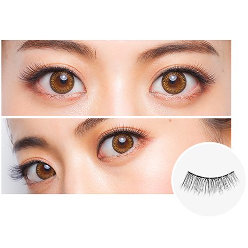 『Diamond Lash(ダイヤモンドラッシュ) ピンクダイヤモンドシリーズ no.004』のご紹介に関する画像4