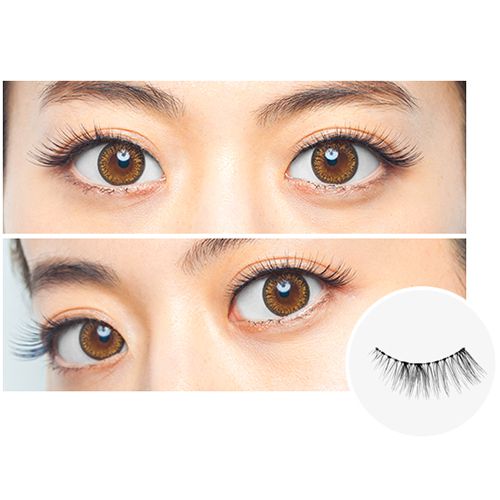 ボリューム感のある華やかな目元を演出!Diamond Lash(ダイヤモンドラッシュ)『ダイヤモンドラッシュ グリーンダイヤモンドシリーズ no.104』をご紹介に関する画像4