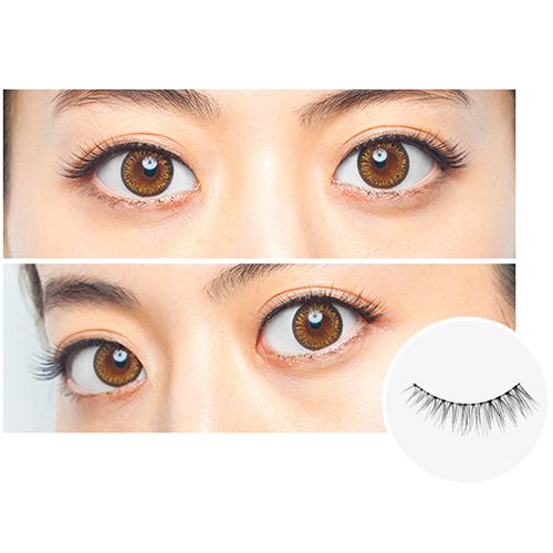 Diamond Lash(ダイヤモンドラッシュ)『ダイヤモンドラッシュ オレンジダイヤモンドシリーズ no.202』をご紹介に関する画像3