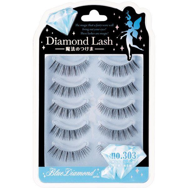 Diamond Lash(ダイヤモンドラッシュ)『ダイヤモンドラッシュ ブルーダイヤモンドシリーズ no.303』をレポ!に関する画像1