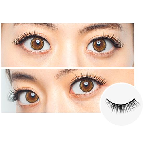 キュートで華やかな瞳へ!DiamondLush(ダイヤモンドラッシュ)『ブルーダイヤモンドシリーズ no.305 』の使用感をレポに関する画像6