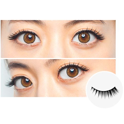 インパクトあふれるカールがうれしいDiamond Lash(ダイアモンドラッシュ)『ダイヤモンドラッシュ ブルーダイヤモンドシリーズ no.306』をレポ!に関する画像6