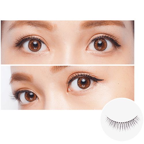 Diamond Lash(ダイヤモンドラッシュ)『ダイヤモンドラッシュ ヌーディスウィートシリーズ イノセントeye』をご紹介に関する画像4