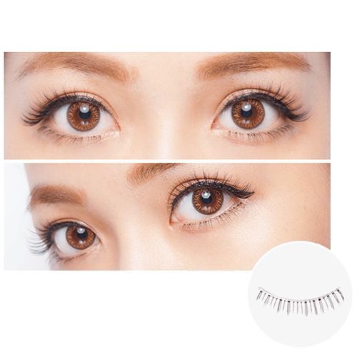 Diamond Lash(ダイヤモンド ラッシュ)『ダイヤモンドラッシュ リトルウィンクシリーズ ハニーeye』をご紹介に関する画像6
