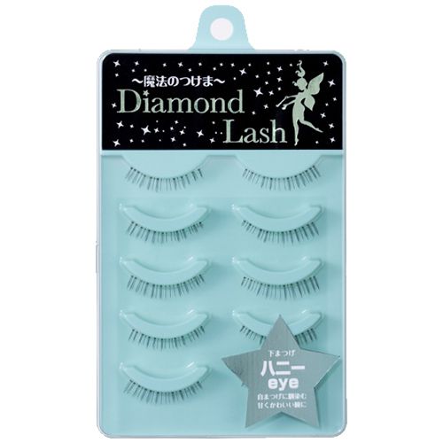 Diamond Lash(ダイヤモンド ラッシュ)『ダイヤモンドラッシュ リトルウィンクシリーズ ハニーeye』をご紹介に関する画像1