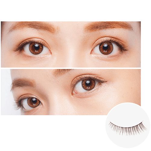 上品な目元に仕上げるダイアモンドラッシュ『ダイヤモンドラッシュ リッチブラウンシリーズ クラシックeye』をご紹介に関する画像6