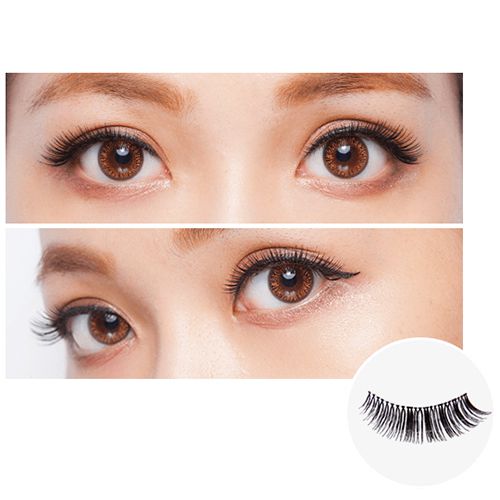 DiamondLush(ダイヤモンドラッシュ)『ダイヤモンドラッシュ ボリュームシリーズ フェアリーeye』の使用感をレポに関する画像6