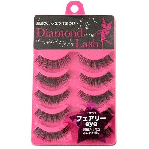 DiamondLush(ダイヤモンドラッシュ)『ダイヤモンドラッシュ ボリュームシリーズ フェアリーeye』の使用感をレポに関する画像1
