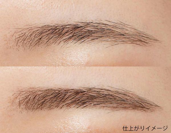 メイクオフしても自然な眉に! 気になる『ラスティングアイブロウティントペン』をレポに関する画像5