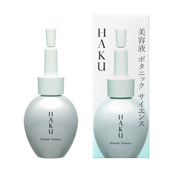 HAKU(ハク)『ボタニック サイエンス』の使用感をレポ!に関する画像1