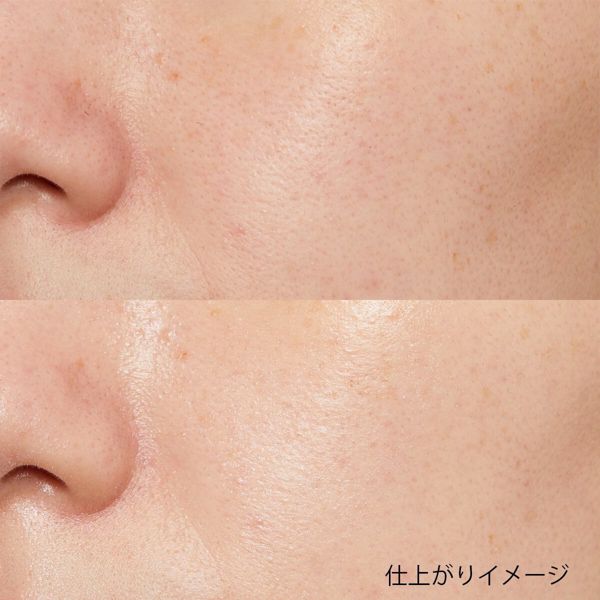 透明感のあるツヤ肌に仕上がるRIMMEL(リンメル)『クリスタル グロウ ベース&ハイライター 003 クリスタルグロウラベンダー』をご紹介に関する画像9