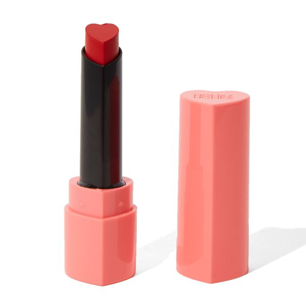 HOLIKA HOLIKA(ホリカホリカ)『ハートクラッシュ メルティング リップスティック RD03 チェリーラッシュ』の使用感をレポに関する画像1