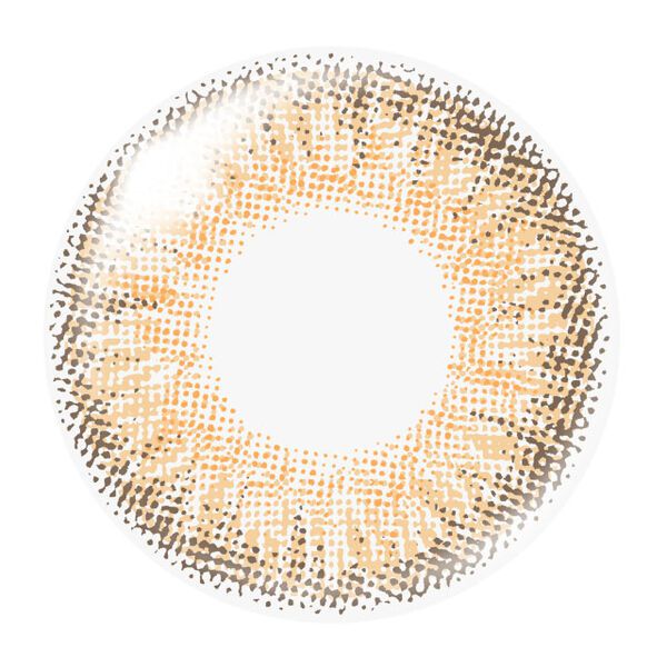 MURUA(ムルーア)『MURUA 1day Contact Lens ブロガープロデュースシリーズ クリアヘーゼル』の使用感をレポ!に関する画像1