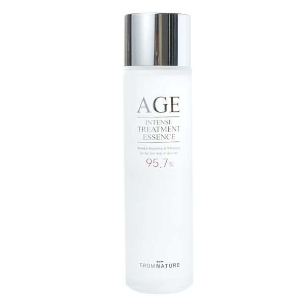 FROM NATURE(フロムネイチャー)『エイジ インテンス トリートメントエッセンス』の使用感をレポに関する画像10
