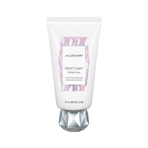 JILLSTUART(ジルスチュアート)『ハンドクリーム ホワイトフローラル 』の使用感をレポに関する画像4