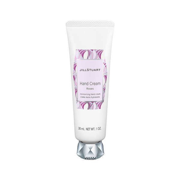 JILLSTUART(ジルスチュアート)『ハンドクリーム ロージーズ 』の使用感をレポに関する画像4