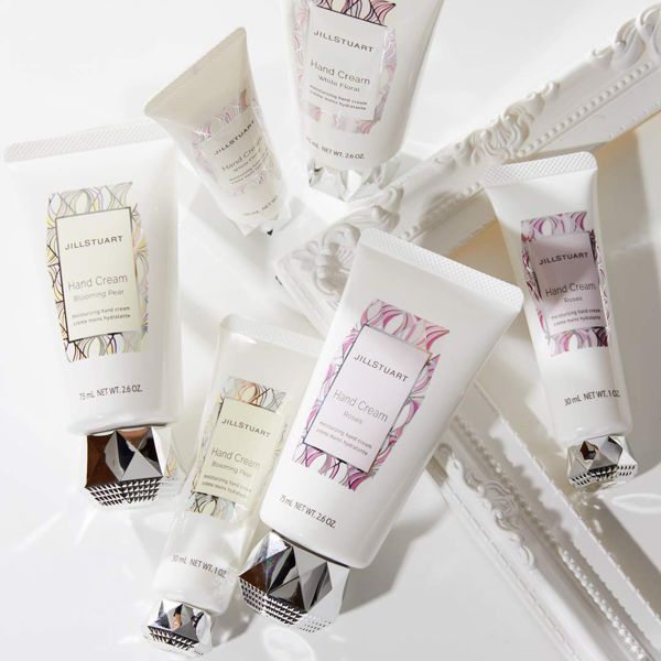 JILLSTUART(ジルスチュアート)『ハンドクリーム ロージーズ 』の使用感をレポに関する画像1
