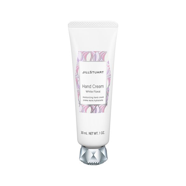 JILLSTUART(ジルスチュアート)『ハンドクリーム ホワイトフローラル 』の使用感をレポに関する画像4
