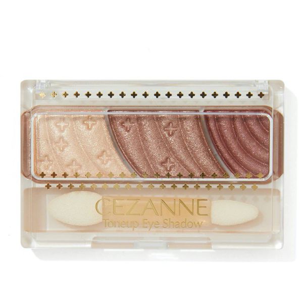 絶妙くすみカラー!レッドブラウンが上品なトーンアップアイシャドウに関する画像1