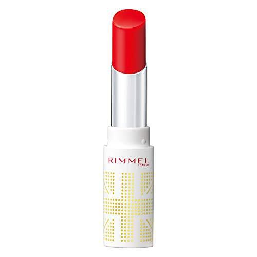 RIMMEL(リンメル)『ラスティングフィニッシュ オイルティントリップ 002 鮮やかでポップなマンダリンレッド』をご紹介に関する画像1