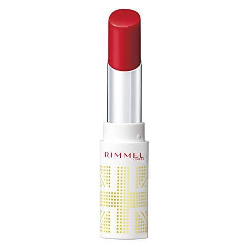 誰にでもにあう深紅のティントRIMMEL(リンメル)『ラスティングフィニッシュ オイルティントリップ 003 クラシカルレッド』をご紹介に関する画像1