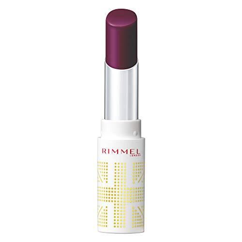高発色とうるおいが持続する!RIMMEL(リンメル)『ラスティングフィニッシュ オイルティントリップ 005 ダークパープル』の使用感をレポに関する画像1