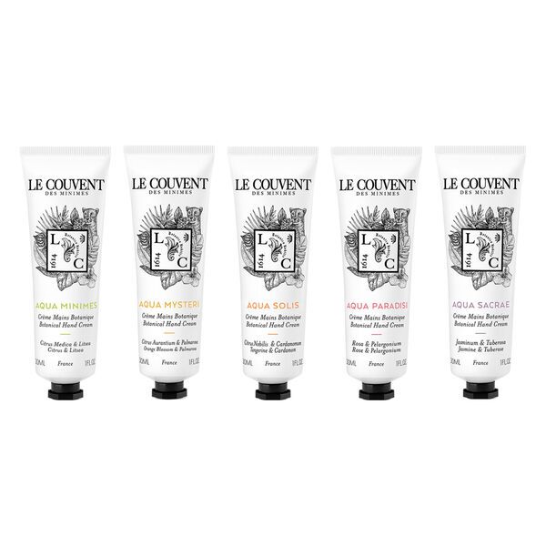 バラの香りのLe Couvent des Minimes(クヴォン・デ・ミニム)『アクアパラディシ ハンドクリーム』のご紹介に関する画像4