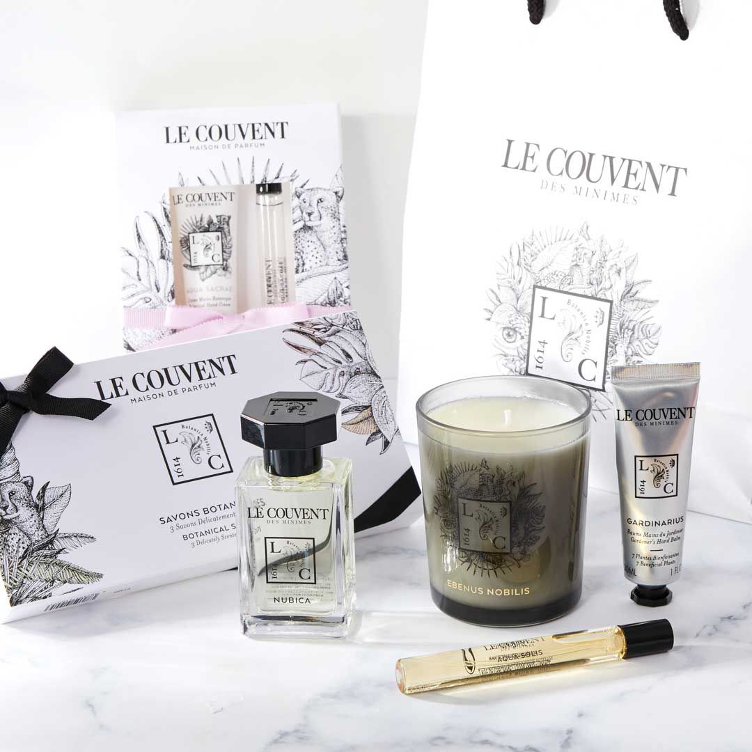 LE COUVENT 30ml ボタニカルコロンアクアリソスハンドクリーム