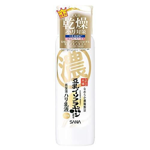 もっちり肌へ導いてくれるなめらか本舗『リンクル乳液 N』をご紹介に関する画像1