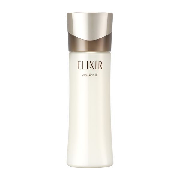 ELIXIR(エリクシール) 『アドバンスド エマルジョン T Ⅲ とてもしっとり』の使用感をレポに関する画像1