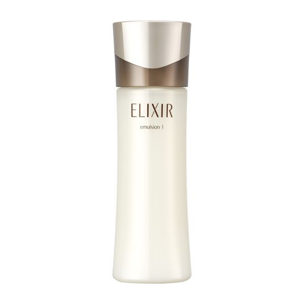 ELIXIR(エリクシール) 『アドバンスド エマルジョン T Ⅰ さっぱり』の使用感をレポに関する画像1