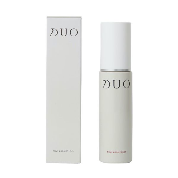DUO(デュオ)の『ザ エマルジョン』の使用感をレポ!に関する画像4