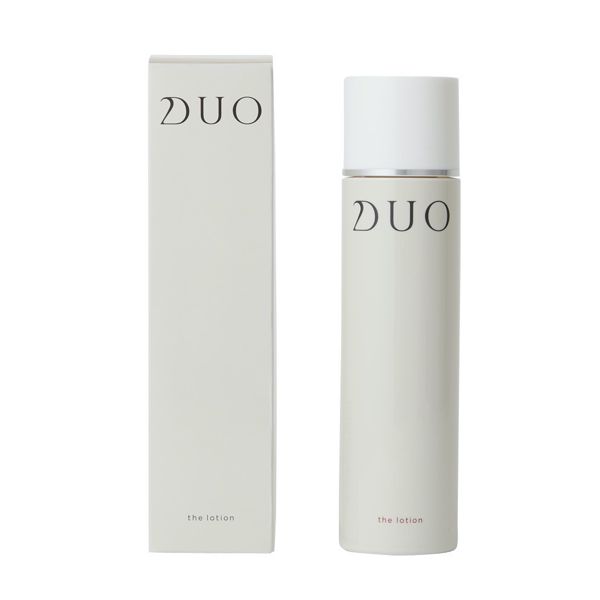 DUO(デュオ)『ザ ローション』の使用感をレポ!に関する画像4