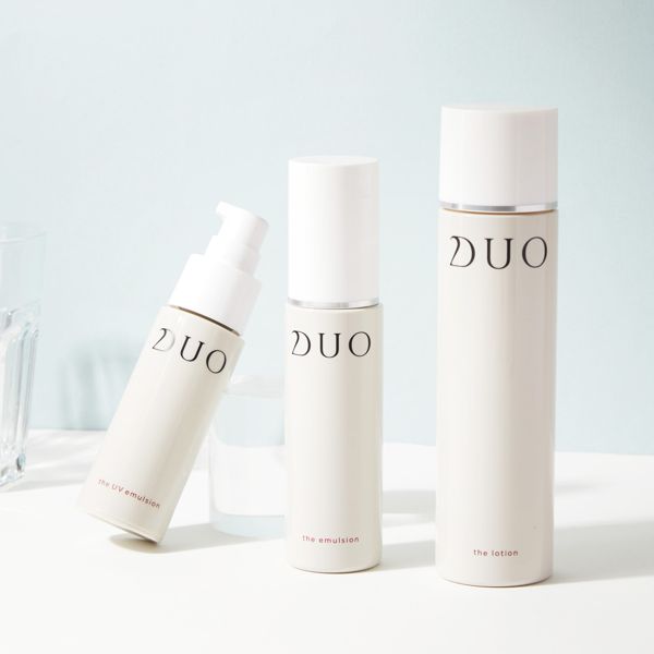 DUO(デュオ)『ザ ローション』の使用感をレポ!に関する画像1