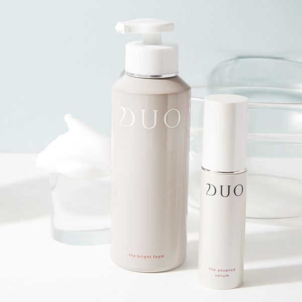 Duo ザ ブライトフォーム 150gの通販 使用感 口コミ付 Noin ノイン