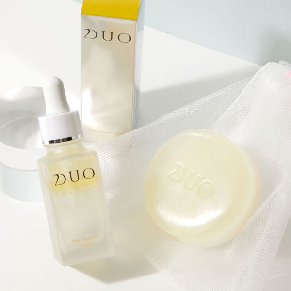 DUO(デュオ)『ザ リペアショット』の使用感をレポ!に関する画像1