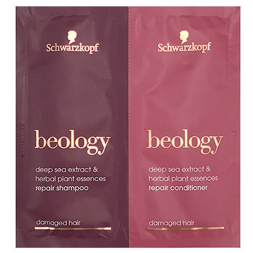 Schwarzkopf Professional(シュワルツコフ プロフェッショナル)の『リペア 2ステップ サシェ』のご紹介に関する画像1