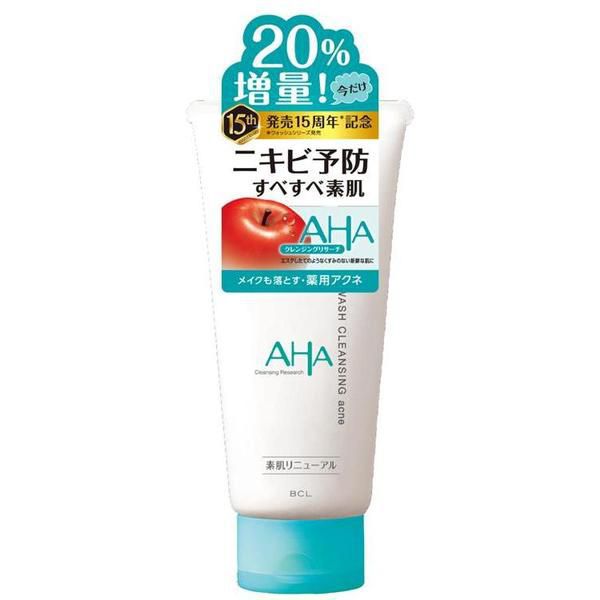 リンゴ酢で角質オフ♡ クレンジングリサーチ『薬用アクネウォッシュ』をご紹介に関する画像1