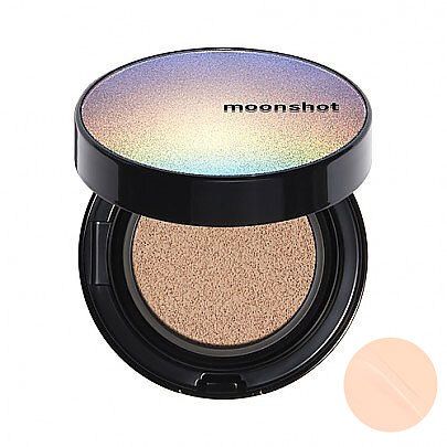 肌に密着してしっかりカバーするmoonshot(ムーンショット)『マイクロ セッティング フィット クッション 101 アイボリー』をご紹介に関する画像1