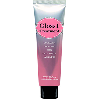 旬のウェットヘアに仕上げるB/S Select(ビーエスセレクト)『Gloss1トリートメント』をご紹介に関する画像1