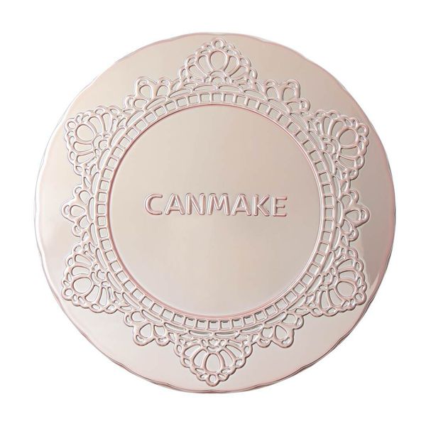 CANMAKE(キャンメイク)『トランスペアレントフィニッシュパウダー シャイニーブーケ SB』の使用感をレポ!に関する画像4